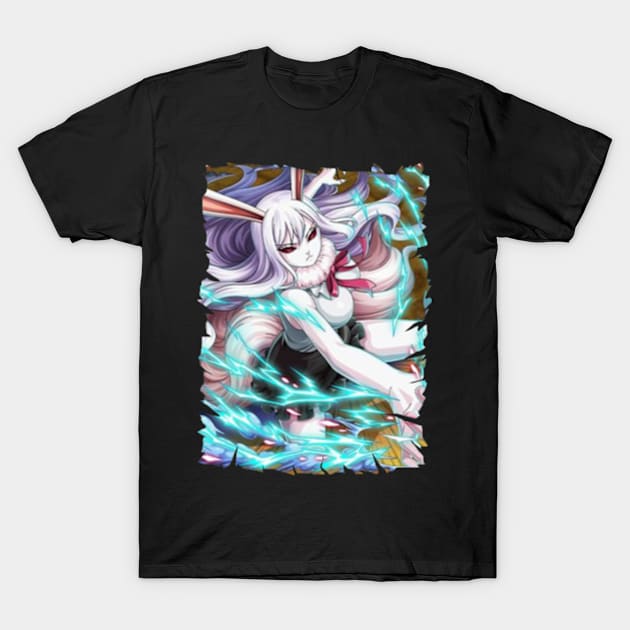 PIRATE CARROT SHIP ANIME MERCHANDISE T-Shirt by julii.draws